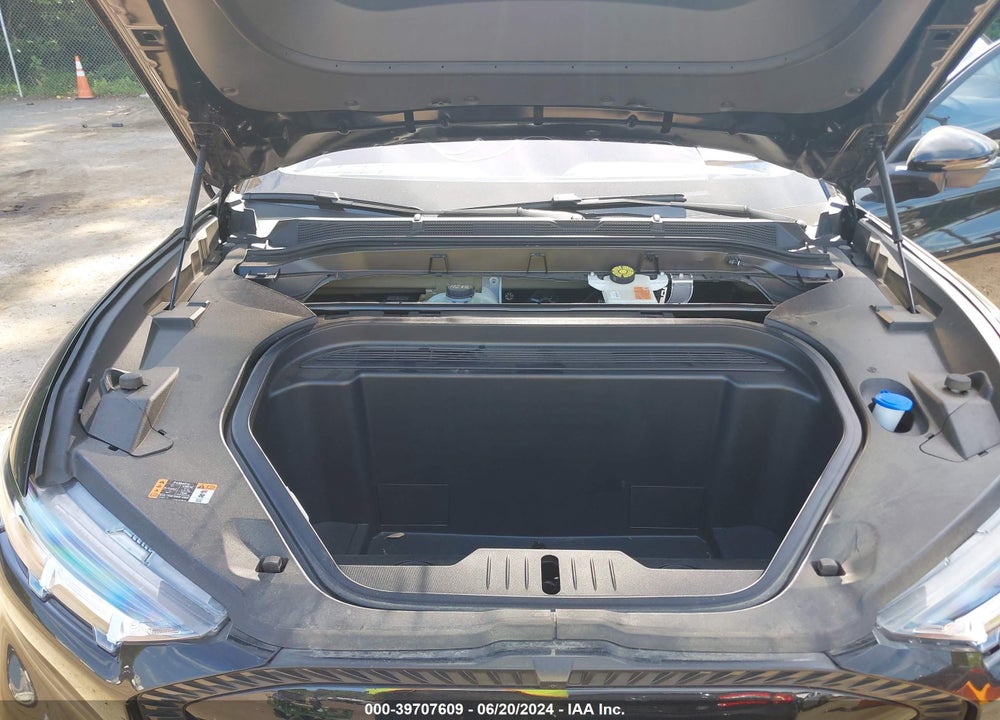 2022 FORD MUSTANG MACH-E CALIFORNIA ROUTE 1 VIN: 3FMTK2SU3NMA16373