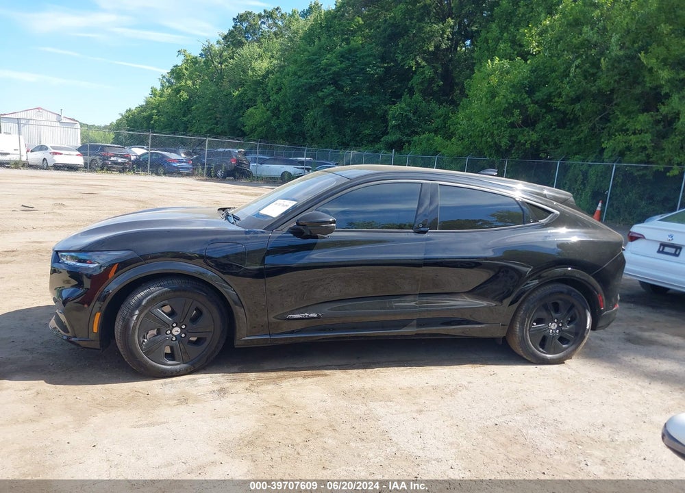 2022 FORD MUSTANG MACH-E CALIFORNIA ROUTE 1 VIN: 3FMTK2SU3NMA16373