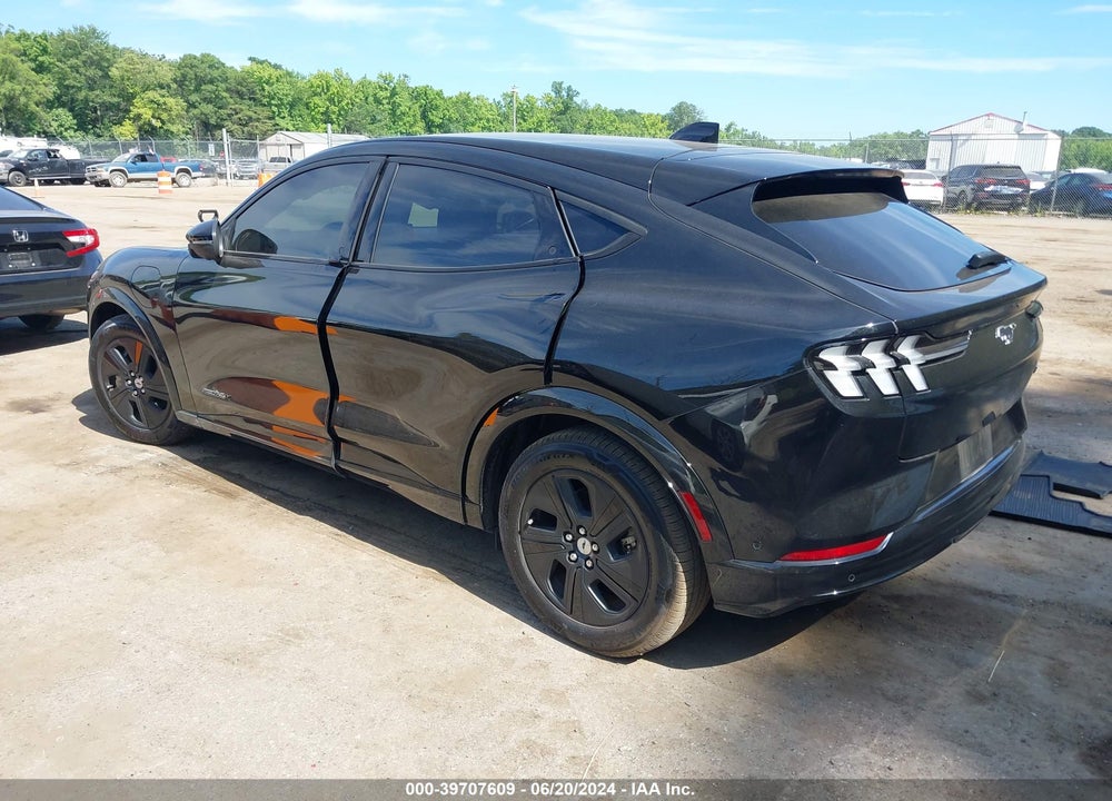 2022 FORD MUSTANG MACH-E CALIFORNIA ROUTE 1 VIN: 3FMTK2SU3NMA16373