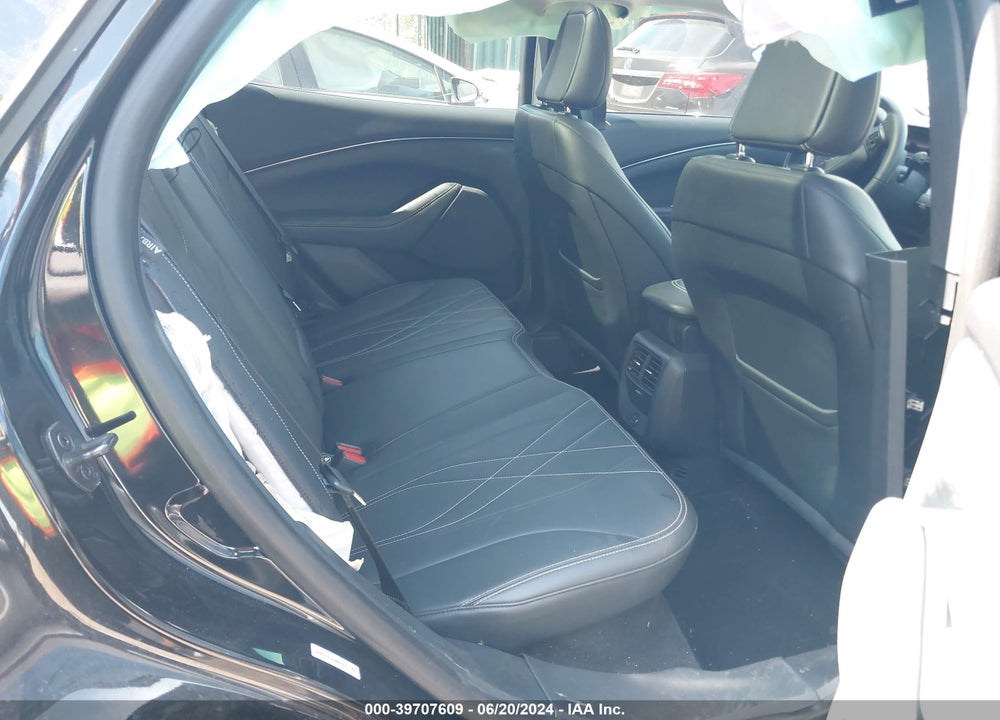 2022 FORD MUSTANG MACH-E CALIFORNIA ROUTE 1 VIN: 3FMTK2SU3NMA16373