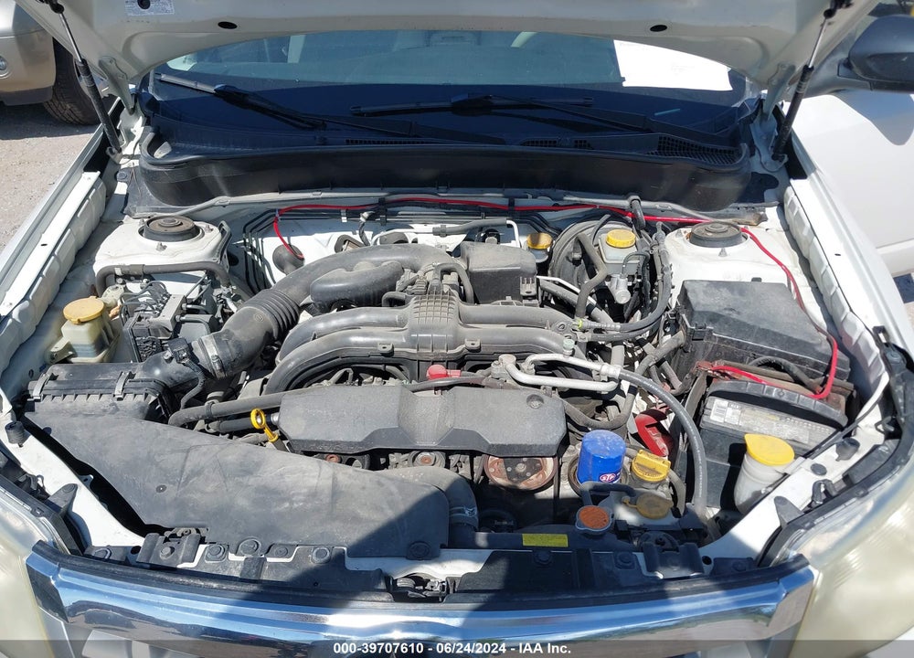 2012 FORESTER SUBARU  2.5X VIN: JF2SHABC7CG431270