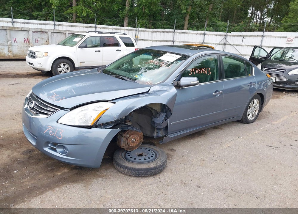 2012 NISSAN ALTIMA VIN: 1N4AL2AP1CC150422
