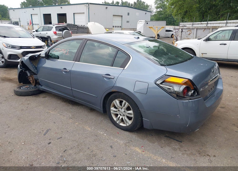 2012 NISSAN ALTIMA VIN: 1N4AL2AP1CC150422