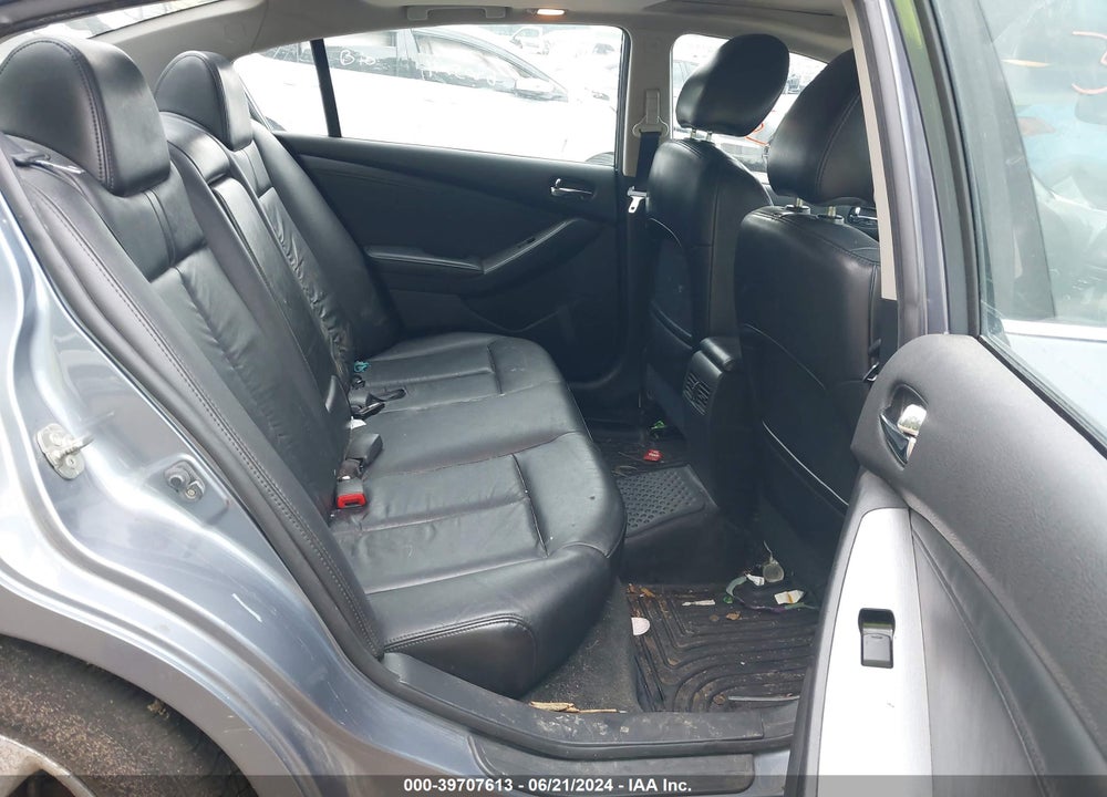 2012 NISSAN ALTIMA VIN: 1N4AL2AP1CC150422