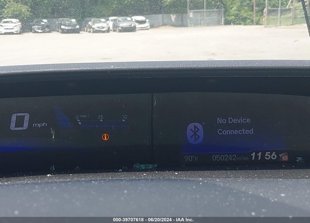 2015 HONDA CIVIC LX VIN: 19XFB2F50FE245531