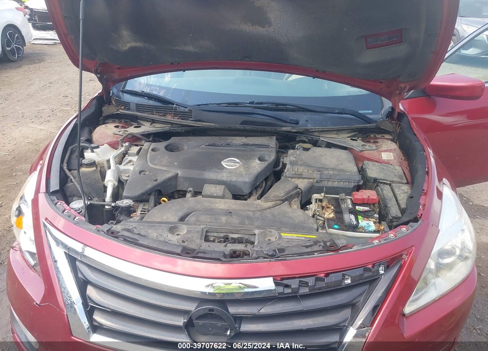 2014 NISSAN ALTIMA 2.5/2.5 S/2.5 SL/2.5 SV VIN: 1N4AL3AP0EN335543