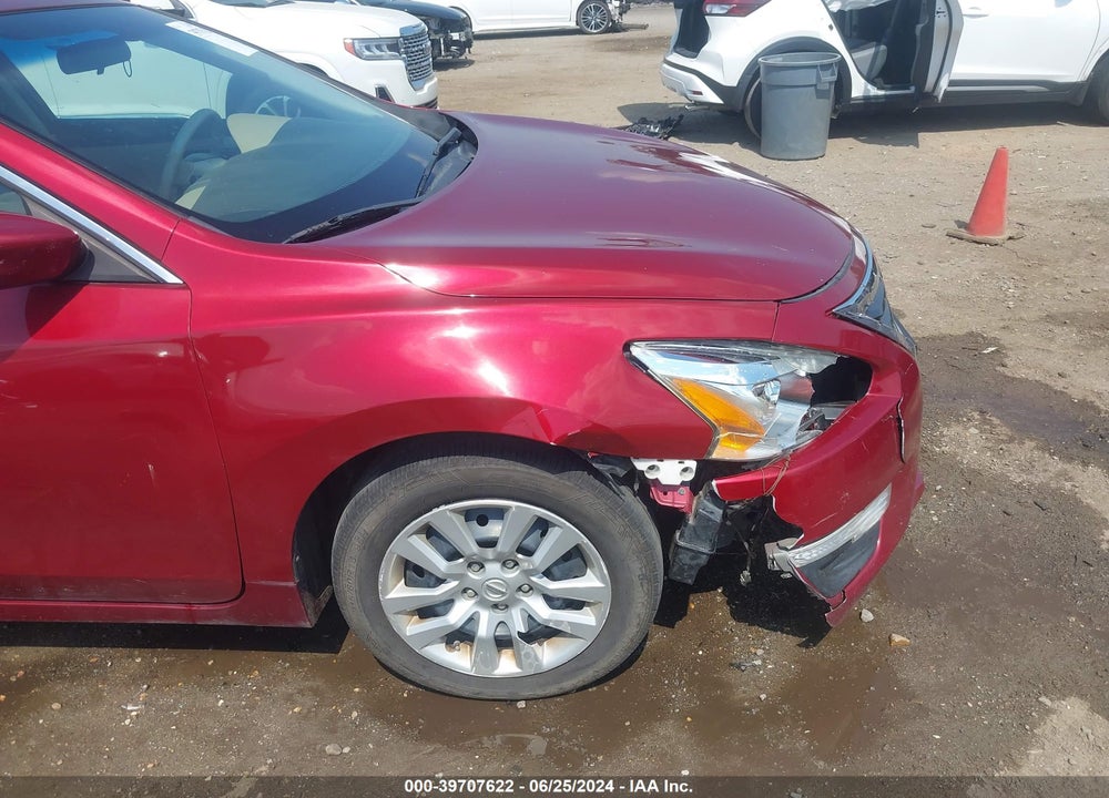 2014 NISSAN ALTIMA 2.5/2.5 S/2.5 SL/2.5 SV VIN: 1N4AL3AP0EN335543