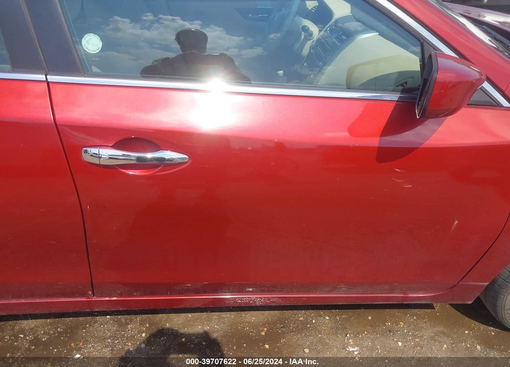 2014 NISSAN ALTIMA 2.5/2.5 S/2.5 SL/2.5 SV VIN: 1N4AL3AP0EN335543