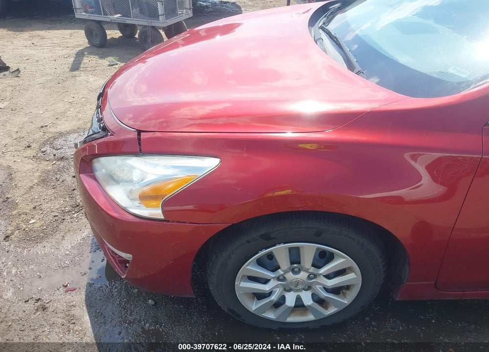 2014 NISSAN ALTIMA 2.5/2.5 S/2.5 SL/2.5 SV VIN: 1N4AL3AP0EN335543