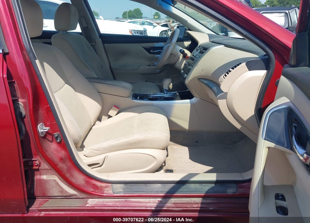 2014 NISSAN ALTIMA 2.5/2.5 S/2.5 SL/2.5 SV VIN: 1N4AL3AP0EN335543