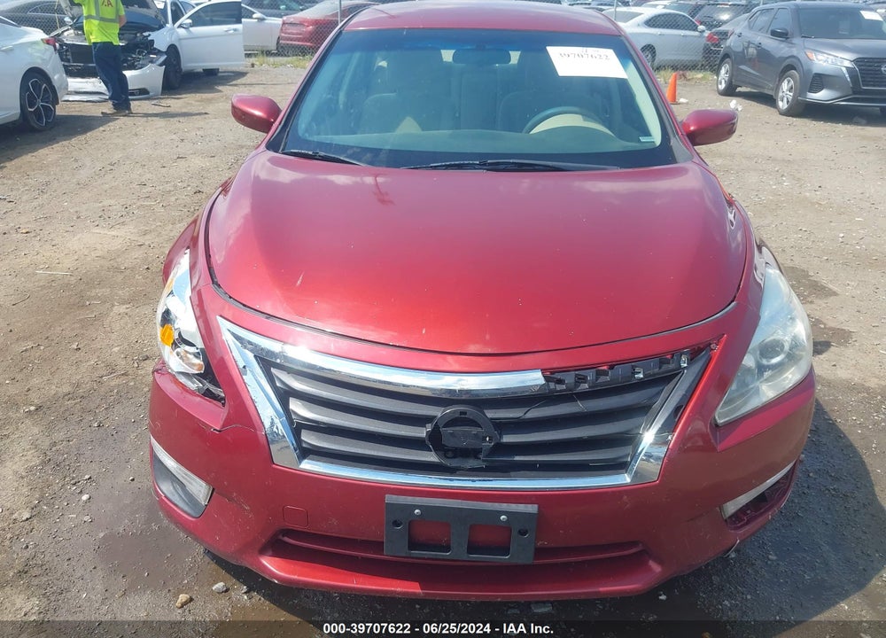2014 NISSAN ALTIMA 2.5/2.5 S/2.5 SL/2.5 SV VIN: 1N4AL3AP0EN335543