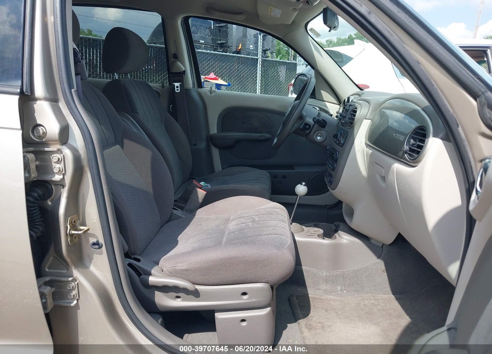 2004 CHRYSLER PT CRUISER TOURING VIN: 3C4FY58B44T241106