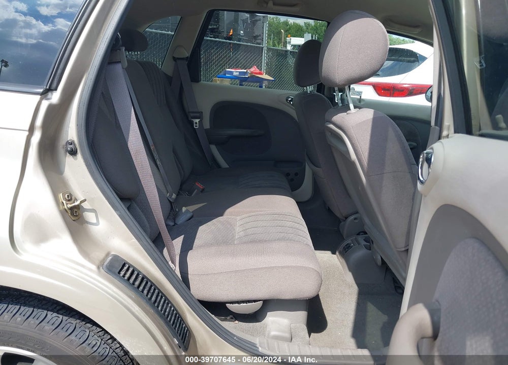 2004 CHRYSLER PT CRUISER TOURING VIN: 3C4FY58B44T241106