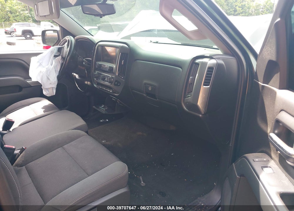 2014 CHEVROLET SILVERADO 1500 1LT VIN: 3GCUKREC8EG426735
