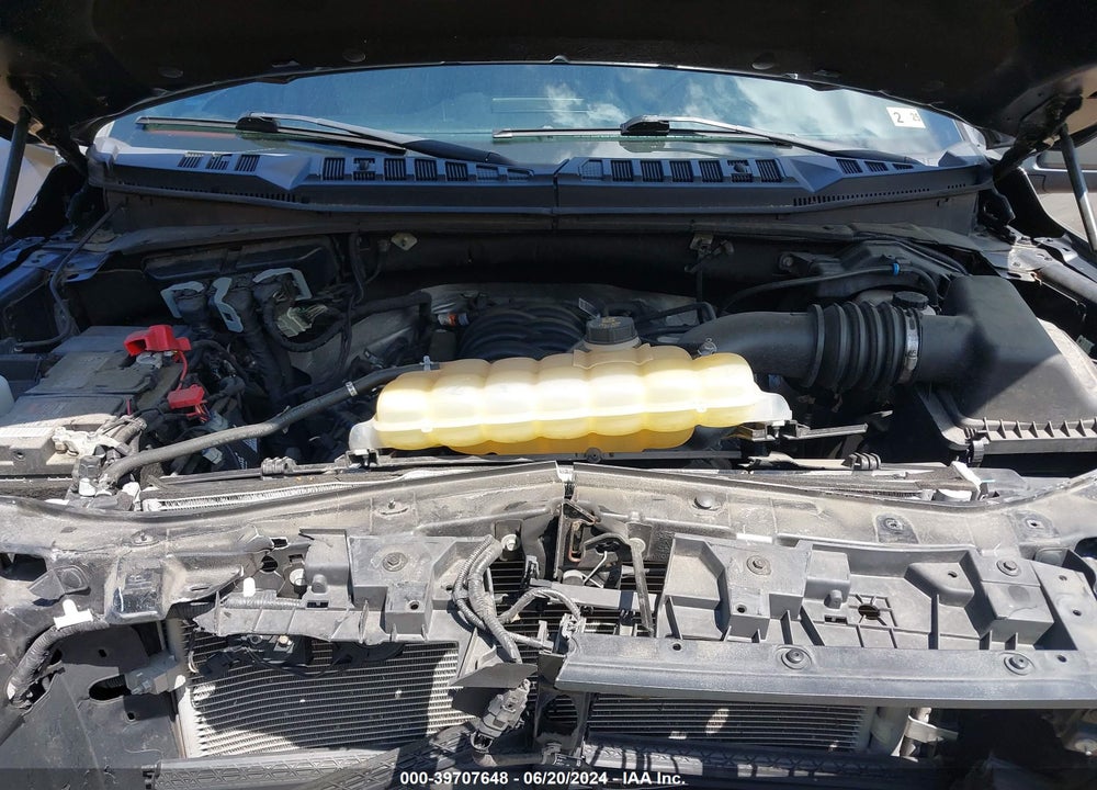 2020 FORD F-150 LARIAT VIN: 1FTEW1E5XLFA62795