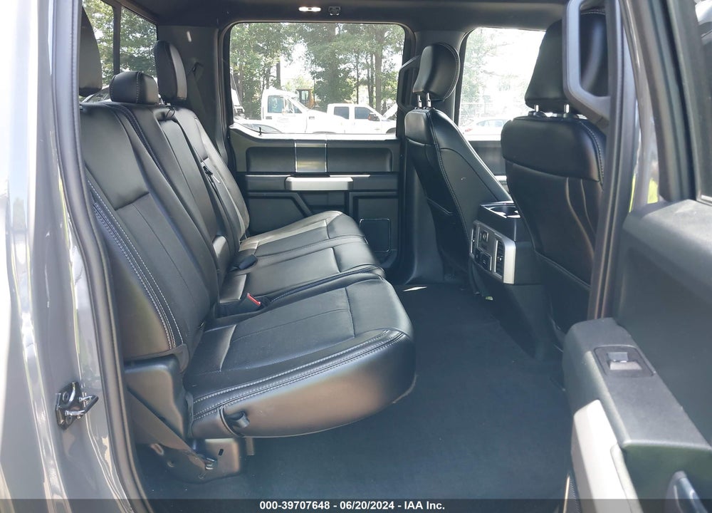 2020 FORD F-150 LARIAT VIN: 1FTEW1E5XLFA62795