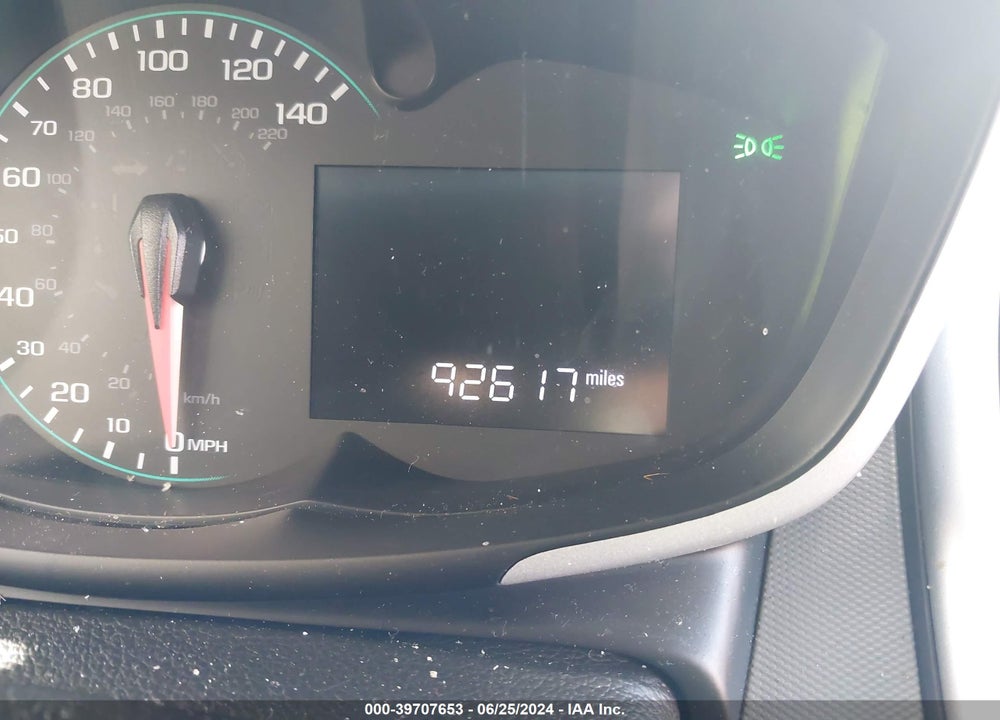 2018 CHEVROLET SONIC LT AUTO VIN: 1G1JD5SH2J4124153