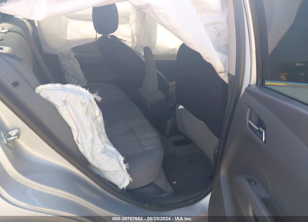 2018 CHEVROLET SONIC LT AUTO VIN: 1G1JD5SH2J4124153