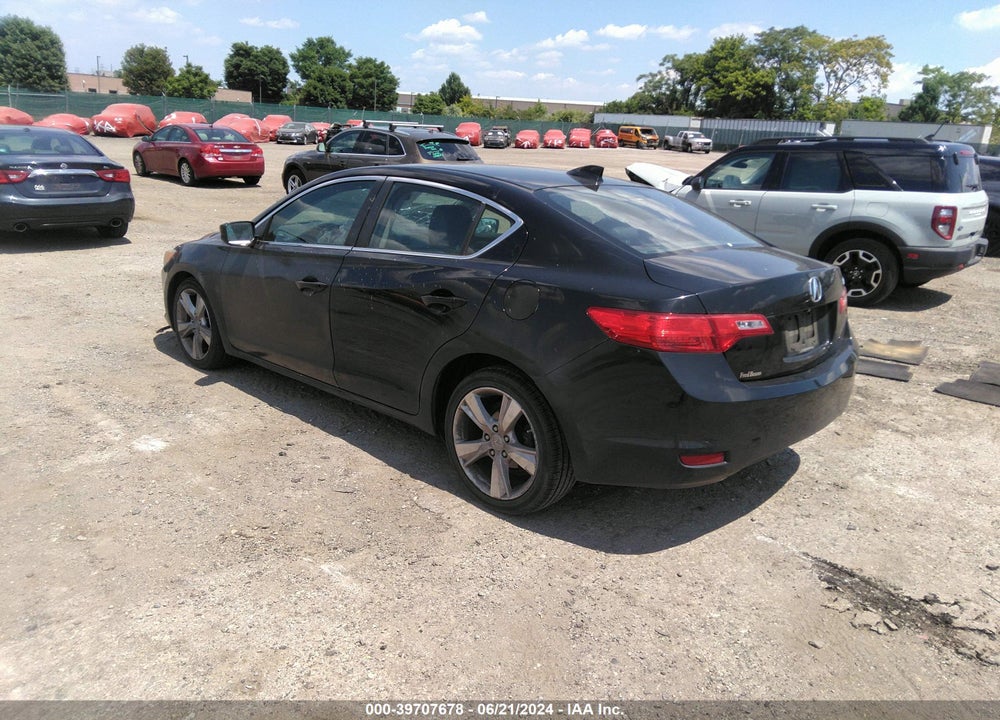 2014 ACURA ILX 2.0L VIN: 19VDE1F34EE011729