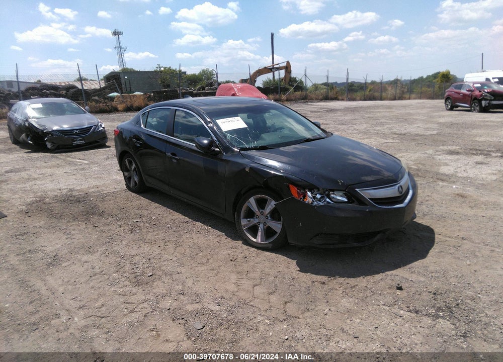 2014 ACURA ILX 2.0L VIN: 19VDE1F34EE011729