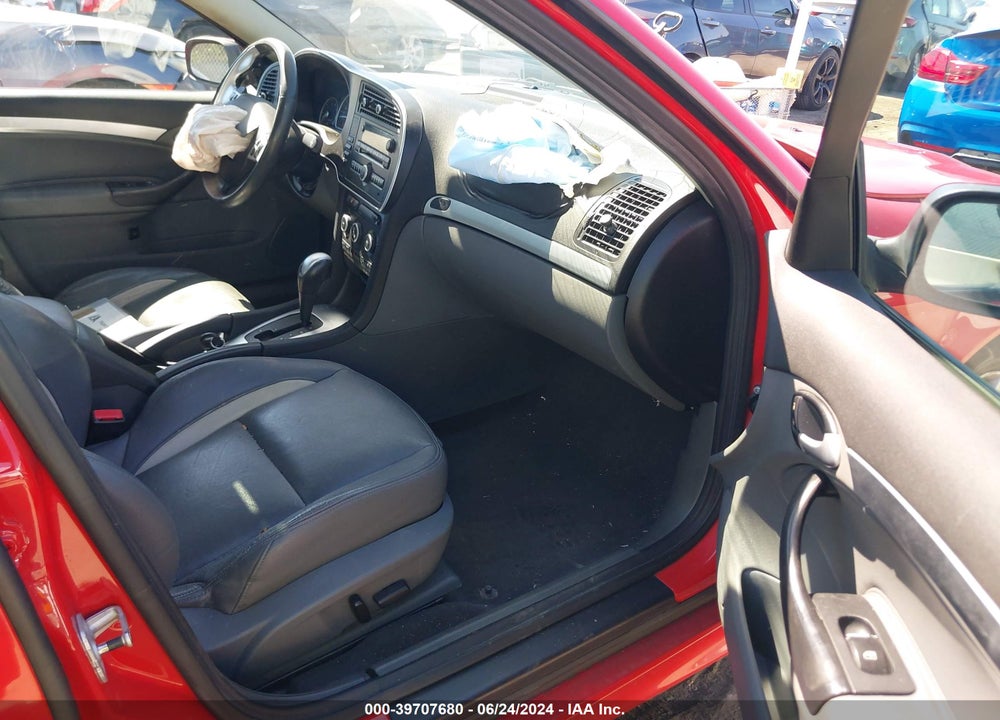 2007 SAAB 9-3 AERO VIN: YS3FH41U971135826