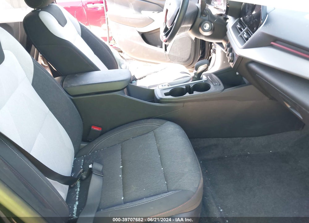 2024 CHEVROLET TRAX FWD 1RS VIN: KL77LGE25RC055609