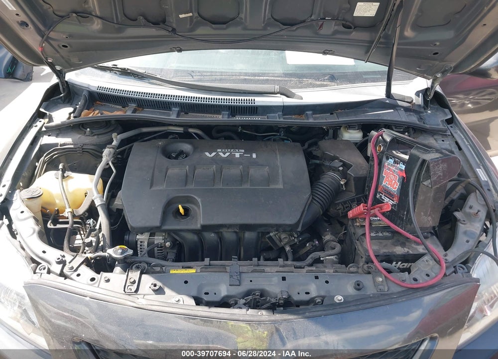2009 TOYOTA COROLLA S VIN: 1NXBU40E79Z096131