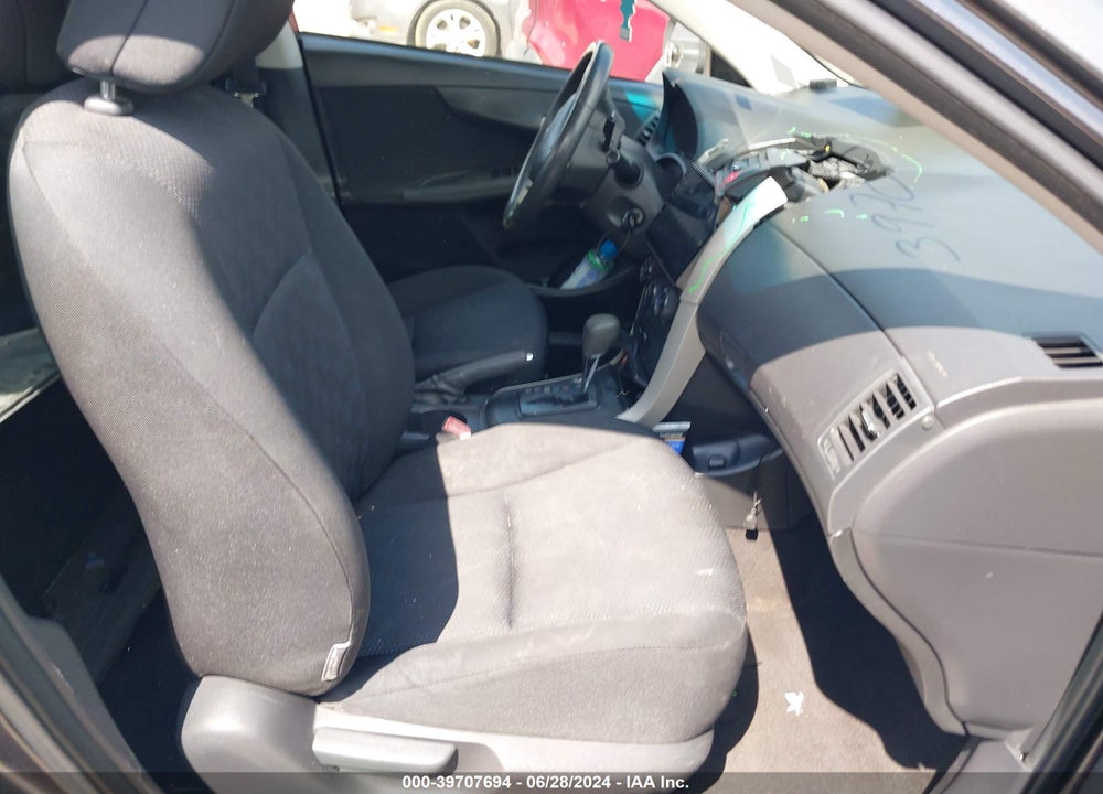 2009 TOYOTA COROLLA S VIN: 1NXBU40E79Z096131