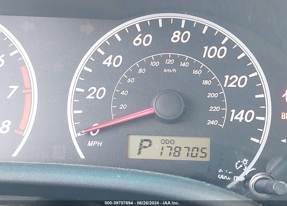 2009 TOYOTA COROLLA S VIN: 1NXBU40E79Z096131