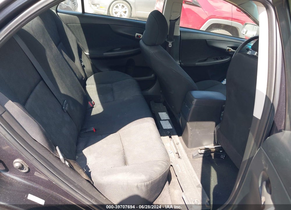2009 TOYOTA COROLLA S VIN: 1NXBU40E79Z096131