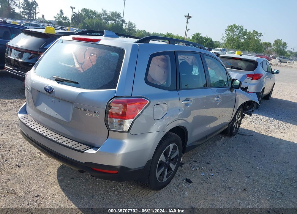 2017 SUBARU FORESTER VIN: JF2SJABC5HH421519