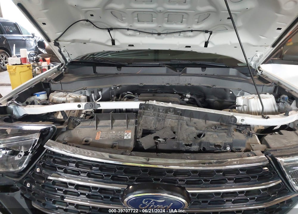2020 FORD EXPLORER XLT VIN: 1FMSK8DH9LGC26501