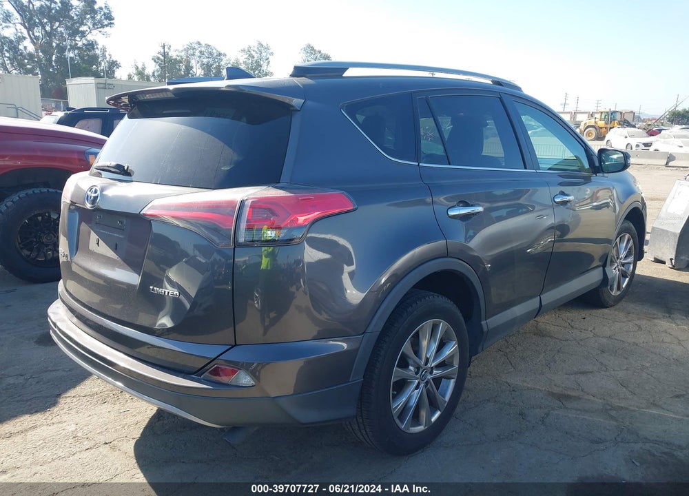 2017 TOYOTA RAV4 LIMITED VIN: 2T3YFREV1HW399440