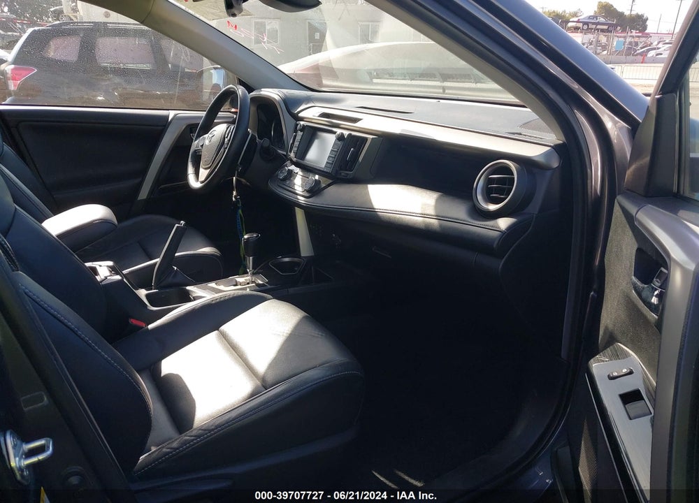 2017 TOYOTA RAV4 LIMITED VIN: 2T3YFREV1HW399440