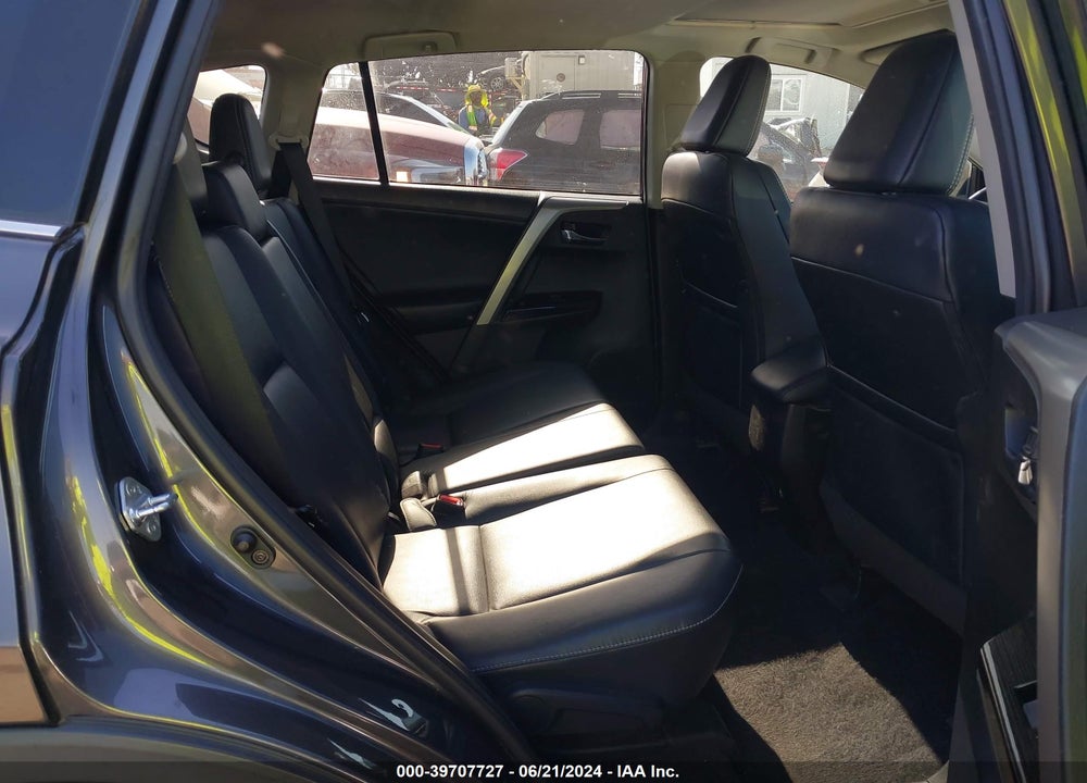 2017 TOYOTA RAV4 LIMITED VIN: 2T3YFREV1HW399440