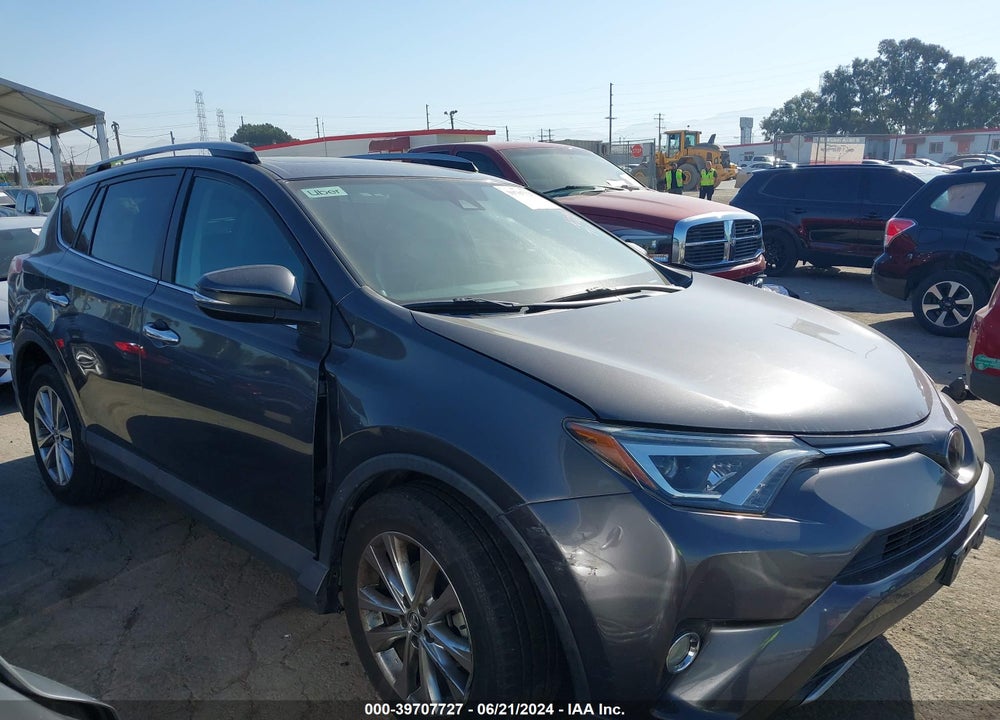 2017 TOYOTA RAV4 LIMITED VIN: 2T3YFREV1HW399440