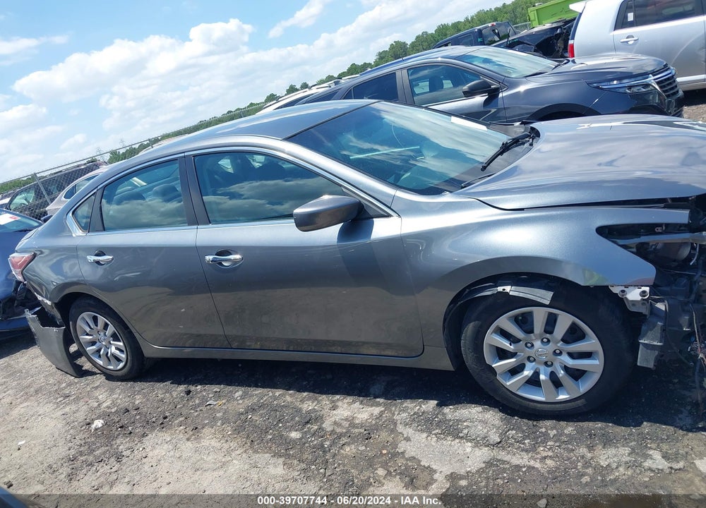 2014 NISSAN ALTIMA 2.5/2.5 S/2.5 SL/2.5 SV VIN: 1N4AL3AP4EC422003