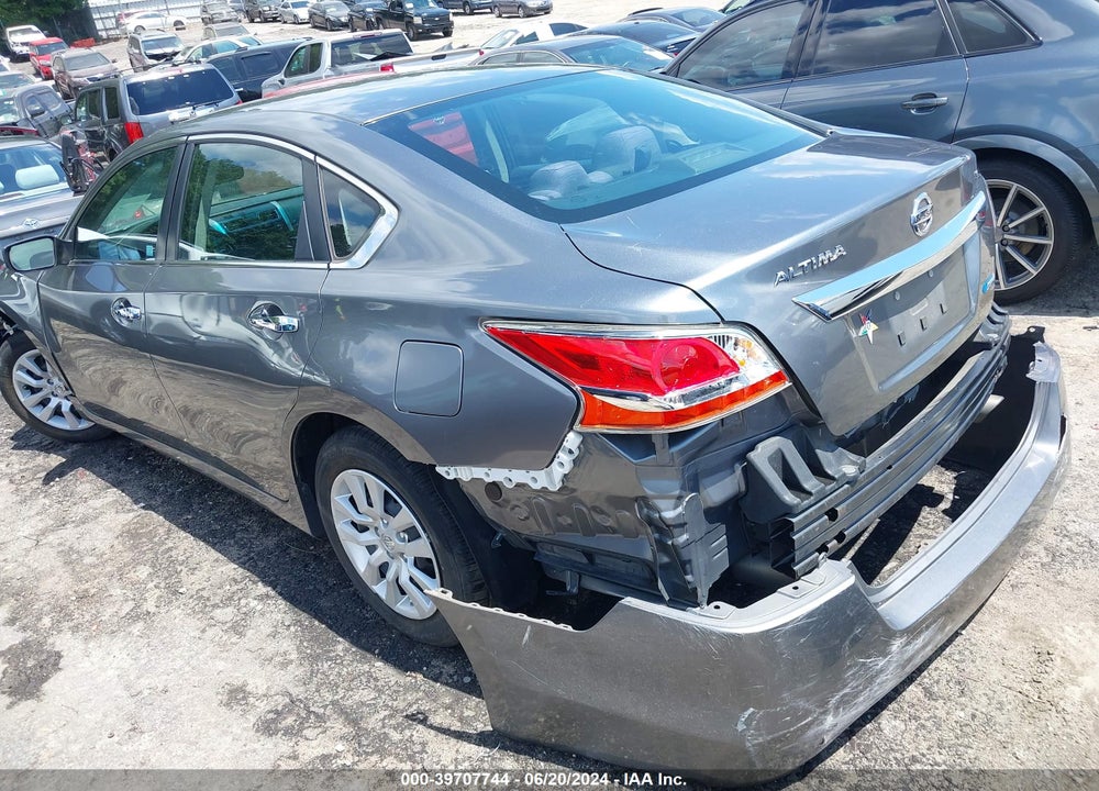 2014 NISSAN ALTIMA 2.5/2.5 S/2.5 SL/2.5 SV VIN: 1N4AL3AP4EC422003