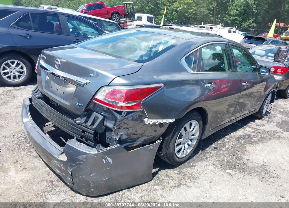 2014 NISSAN ALTIMA 2.5/2.5 S/2.5 SL/2.5 SV VIN: 1N4AL3AP4EC422003
