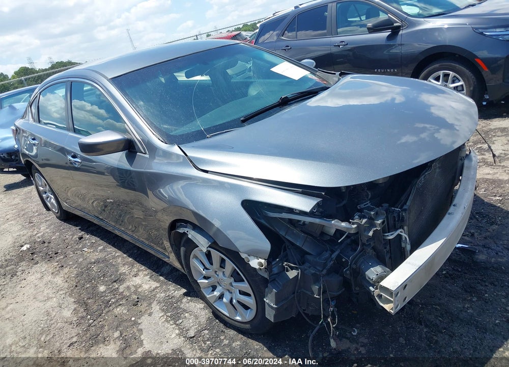 2014 NISSAN ALTIMA 2.5/2.5 S/2.5 SL/2.5 SV VIN: 1N4AL3AP4EC422003