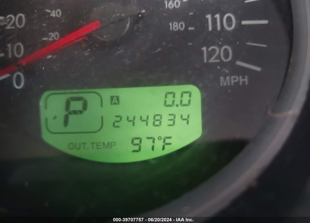2005 SUBARU FORESTER 2.5XS L.L. BEAN VIN: JF1SG67645H724077