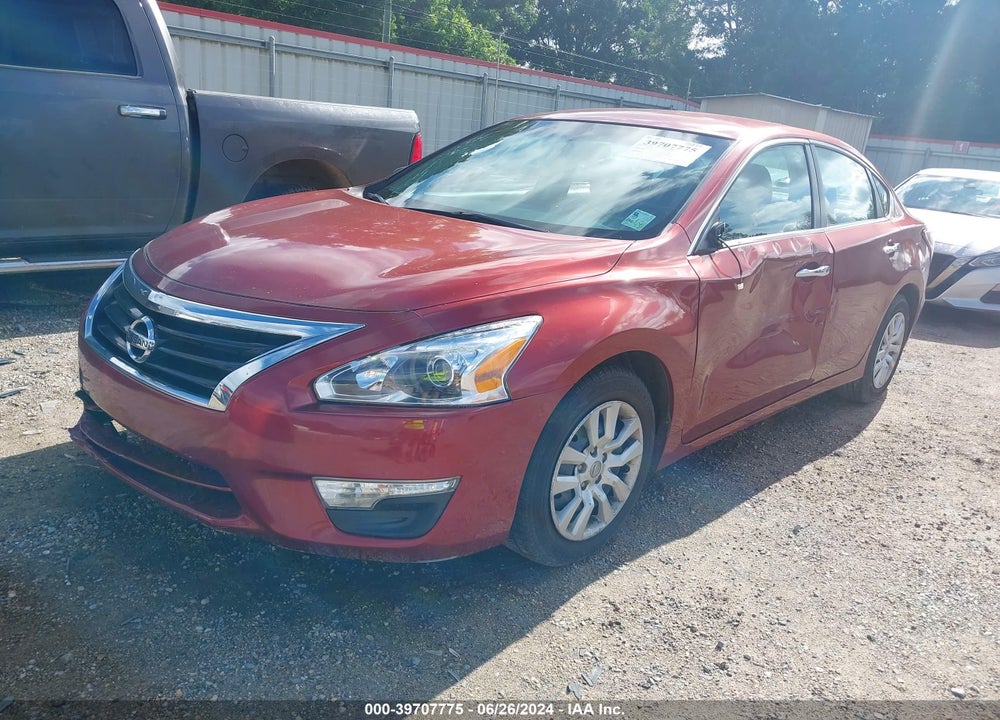2014 NISSAN ALTIMA 2.5/2.5 S/2.5 SL/2.5 SV VIN: 1N4AL3AP5EN381322