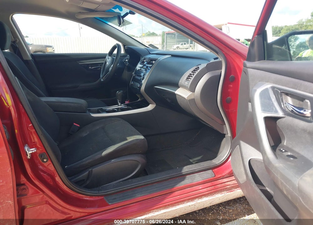2014 NISSAN ALTIMA 2.5/2.5 S/2.5 SL/2.5 SV VIN: 1N4AL3AP5EN381322