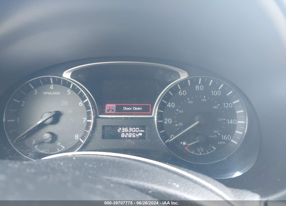 2014 NISSAN ALTIMA 2.5/2.5 S/2.5 SL/2.5 SV VIN: 1N4AL3AP5EN381322