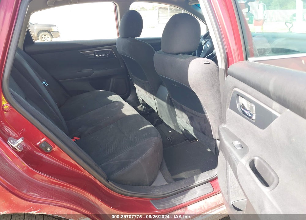 2014 NISSAN ALTIMA 2.5/2.5 S/2.5 SL/2.5 SV VIN: 1N4AL3AP5EN381322