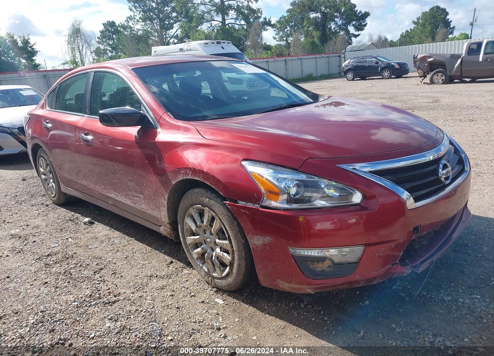 2014 NISSAN ALTIMA 2.5/2.5 S/2.5 SL/2.5 SV VIN: 1N4AL3AP5EN381322