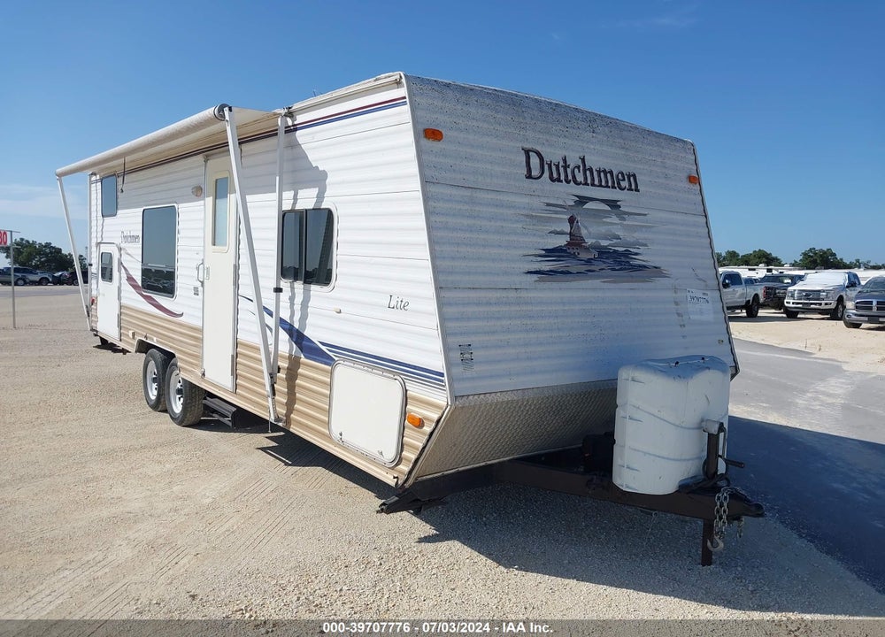 2007 DUTCHMEN LITE 26B VIN: 47CTD2N227M429651