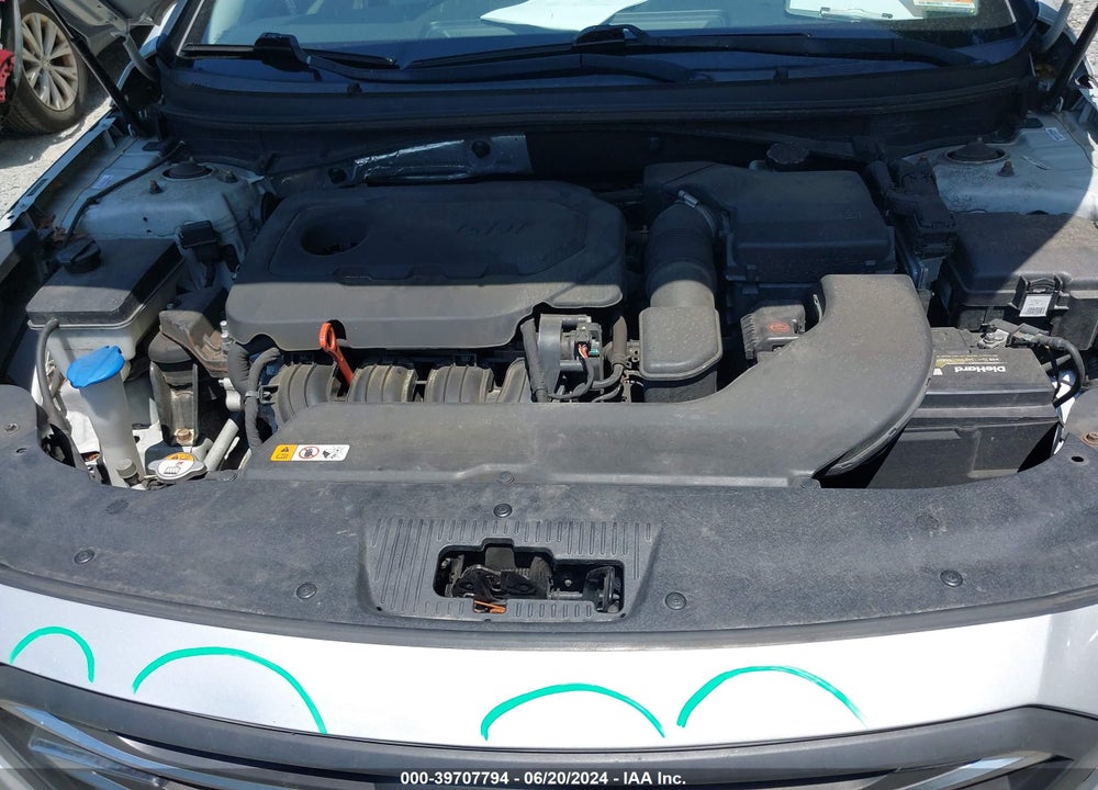 2015 HYUNDAI SONATA SPORT VIN: 5NPE34AFXFH252440