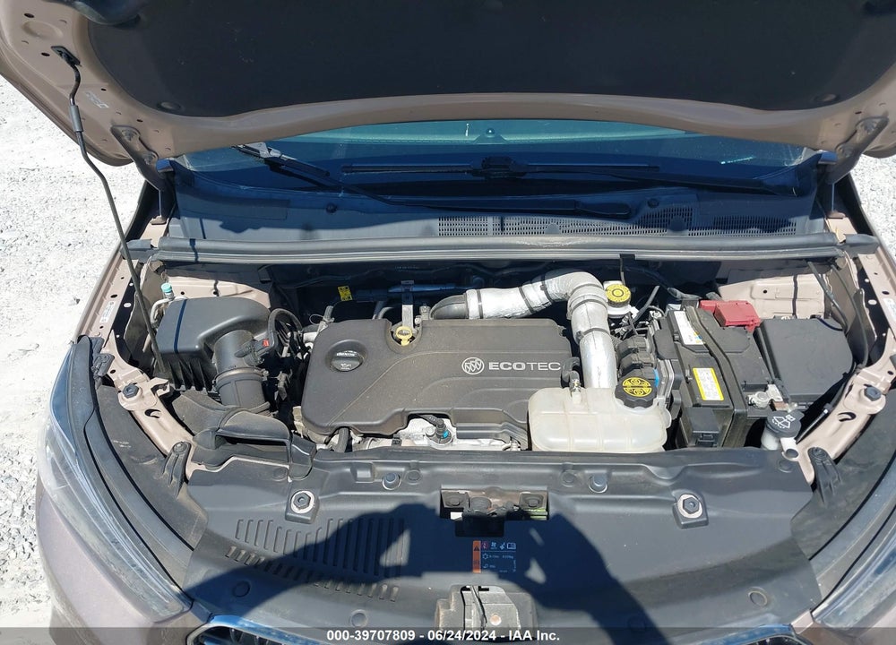 2018 BUICK ENCORE SPORT TOURING VIN: KL4CJ2SM2JB619723