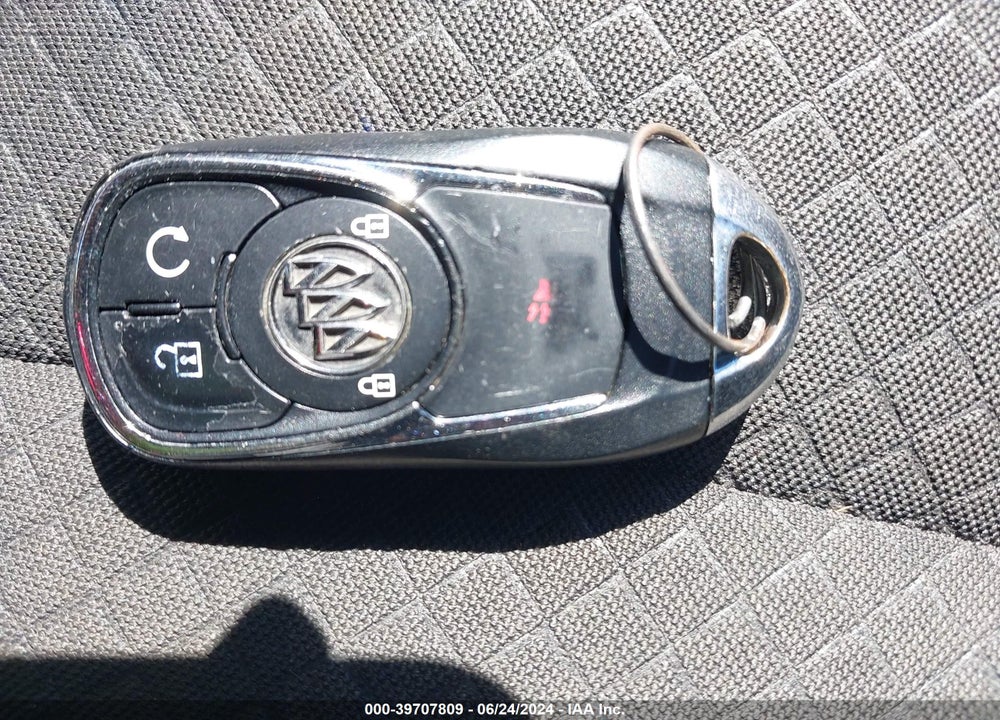2018 BUICK ENCORE SPORT TOURING VIN: KL4CJ2SM2JB619723